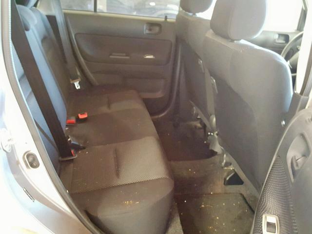 JTLKT324954021998 - 2005 TOYOTA SCION XB 棕色 照片 6