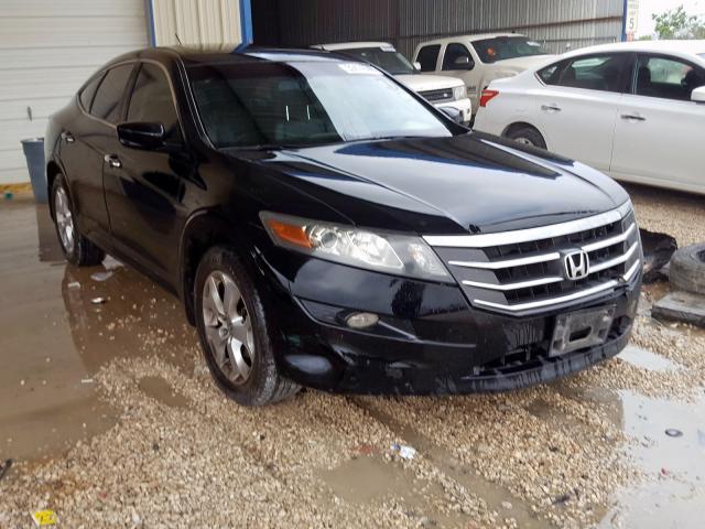 5J6TF2H55CL007790 - 2012 HONDA CROSSTOUR EXL  photo 1