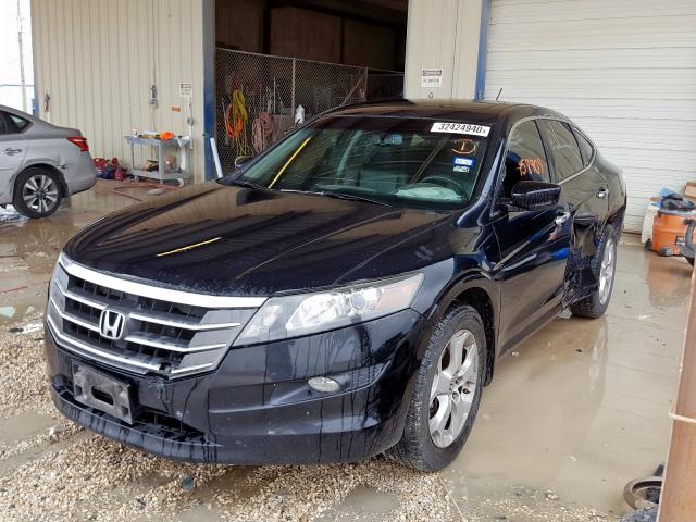 5J6TF2H55CL007790 - 2012 HONDA CROSSTOUR EXL  ფოტო 2