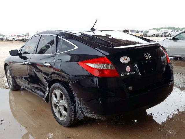 5J6TF2H55CL007790 - 2012 HONDA CROSSTOUR EXL  ფოტო 3