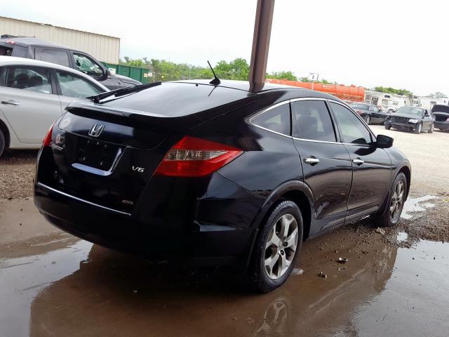 5J6TF2H55CL007790 - 2012 HONDA CROSSTOUR EXL  ფოტო 4