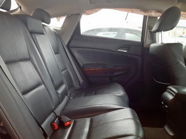 5J6TF2H55CL007790 - 2012 HONDA CROSSTOUR EXL  ფოტო 6