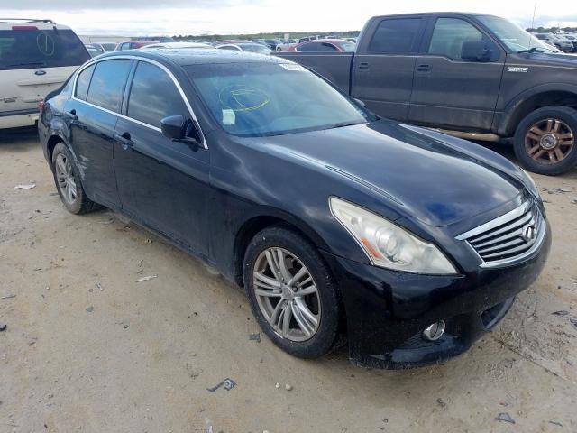 JN1CV6AR4CM674098 - 2012 INFINITI G37  photo 1