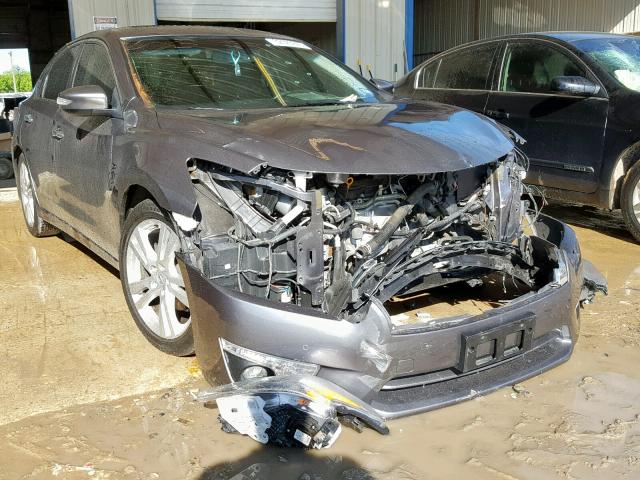 1N4BL3AP1FC436981 - 2015 NISSAN ALTIMA 3.5 CHARCOAL photo 1