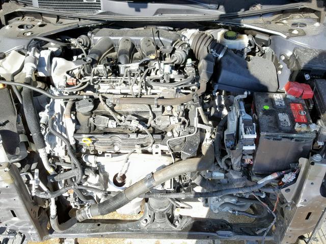 1N4BL3AP1FC436981 - 2015 NISSAN ALTIMA 3.5 CHARCOAL photo 7