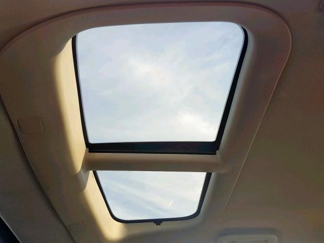 1G1ZT61846F186615 - 2006 CHEVROLET MALIBU MAX BLUE photo 9