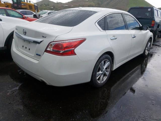 1N4AL3AP9DC264062 - 2013 NISSAN ALTIMA 2.5  photo 4