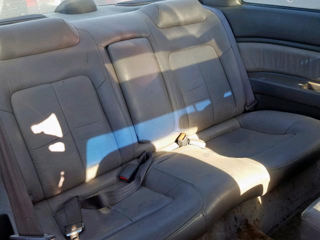 19UYA1250VL019007 - 1997 ACURA 2.2CL Silber Foto 6