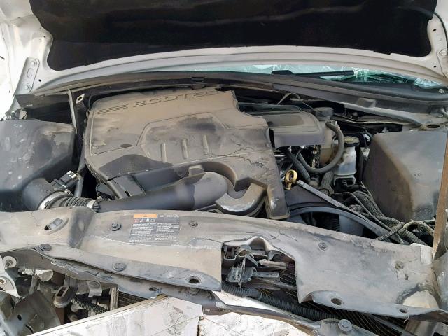 1G1ZC5EU9CF145779 - 2012 CHEVROLET MALIBU 1LT 白色 照片 7