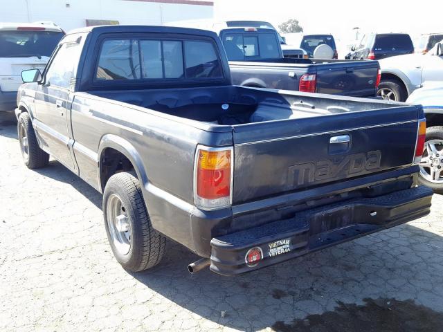 JM2UF1112G0542252 - 1986 MAZDA B2000  photo 3