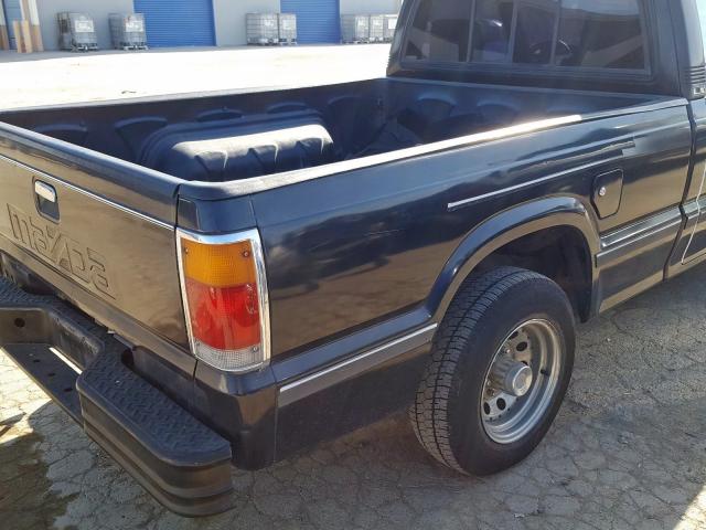 JM2UF1112G0542252 - 1986 MAZDA B2000  photo 9