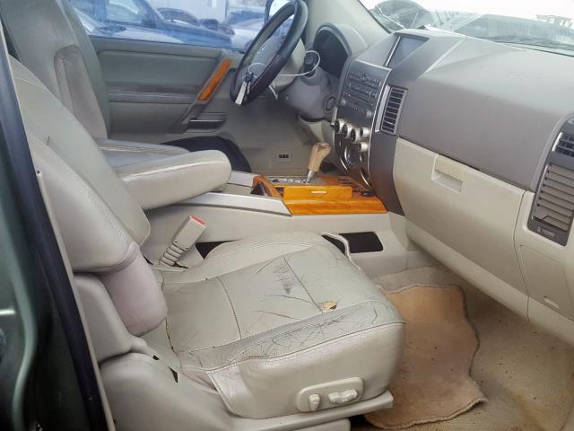 5N3AA08C75N803997 - 2005 INFINITI QX56  photo 5