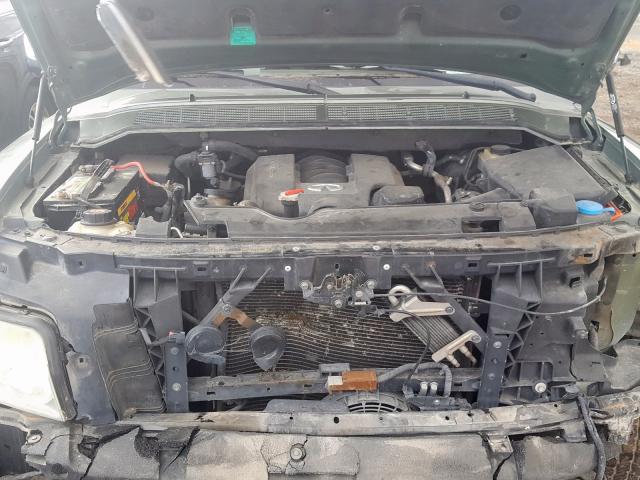 5N3AA08C75N803997 - 2005 INFINITI QX56  photo 7