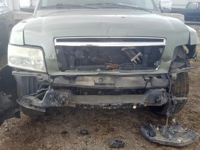 5N3AA08C75N803997 - 2005 INFINITI QX56  photo 9