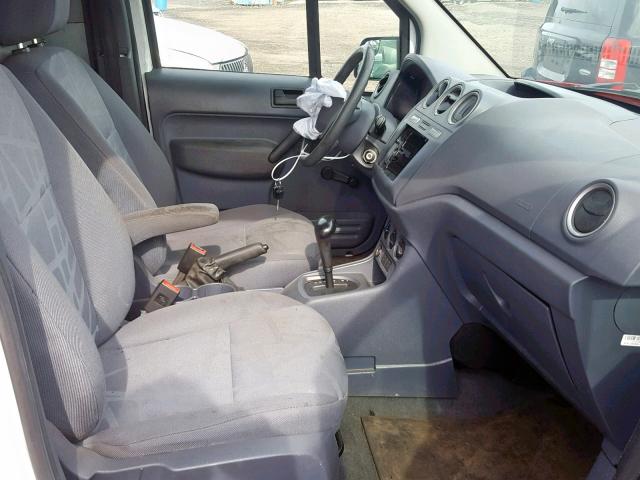 NM0LS7AN6DT168947 - 2013 FORD TRANSIT CO TWO TONE photo 5