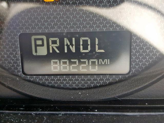 1G1ZT52805F175263 - 2005 CHEVROLET MALIBU LS GRAY photo 8