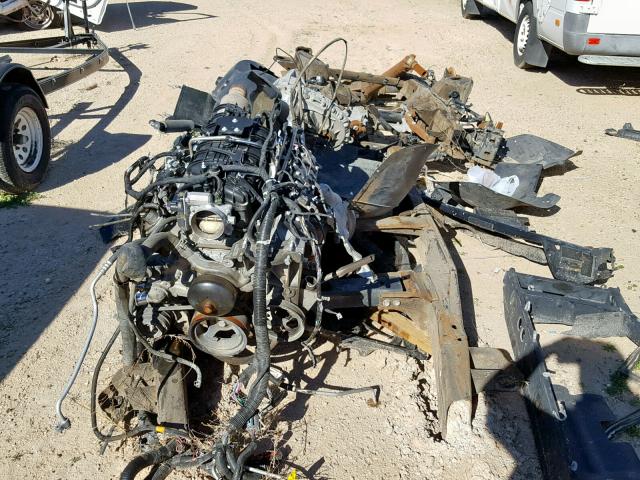 1GYS4BEF4CR125230 - 2012 CADILLAC ESCALADE L BURN photo 5