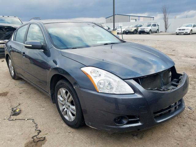 1N4AL2AP1BN427668 - 2011 NISSAN ALTIMA BASE  photo 1