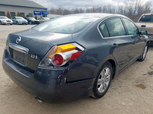 1N4AL2AP1BN427668 - 2011 NISSAN ALTIMA BASE  photo 4