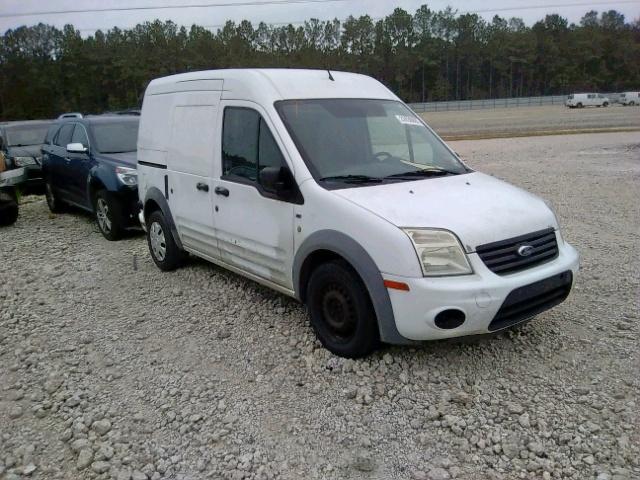 NM0LS7DNXCT105649 - 2012 FORD TRANSIT CO WHITE photo 1