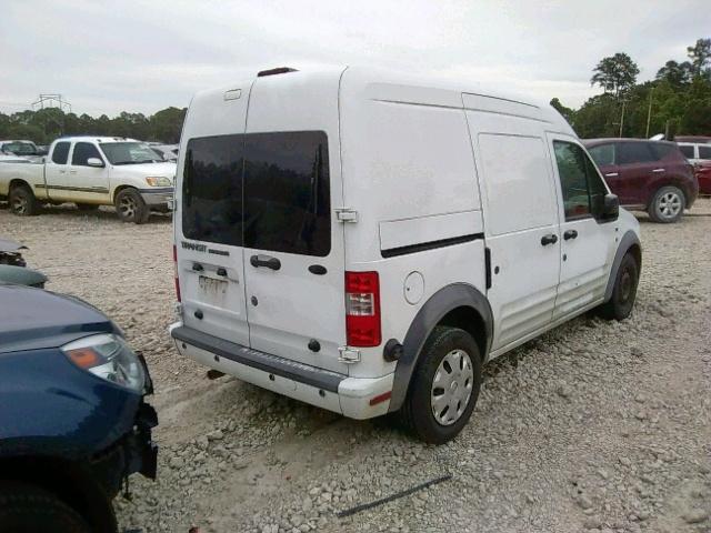 NM0LS7DNXCT105649 - 2012 FORD TRANSIT CO WHITE photo 4