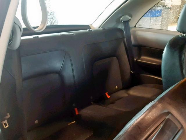 3VWPW31C18M502495 - 2008 VOLKSWAGEN NEW BEETLE Gümüş foto 6