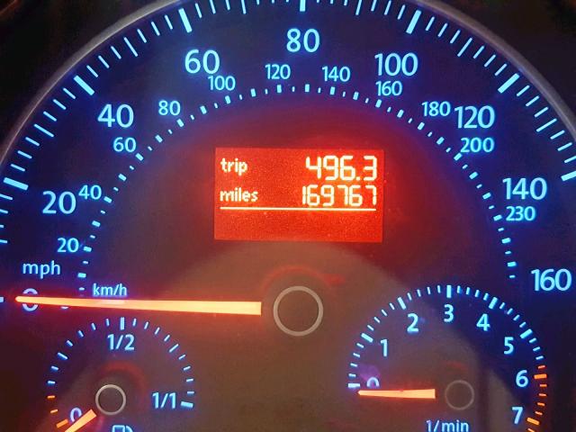 3VWPW31C18M502495 - 2008 VOLKSWAGEN NEW BEETLE Gümüş foto 8