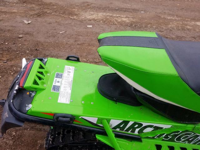 4UF14SNW8ET115557 - 2014 ARCC SNOWMOBILE  photo 6