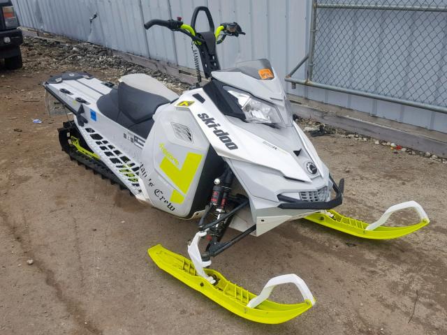 2BPSVCEA2EV000065 - 2014 SKI DOO 800CC  WHITE photo 1