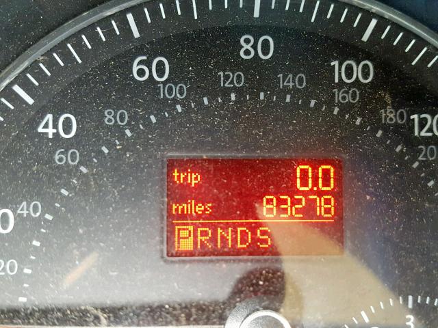 3VWSG31C26M412356 - 2006 VOLKSWAGEN NEW BEETLE Yaşıl foto 8