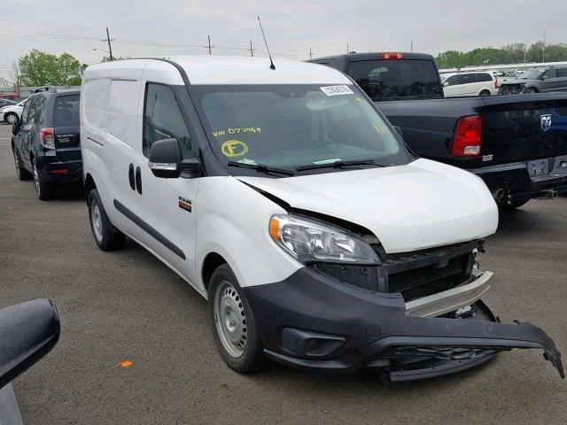 ZFBERFAB8H6D73459 - 2017 RAM PROMASTER 白色 照片 1