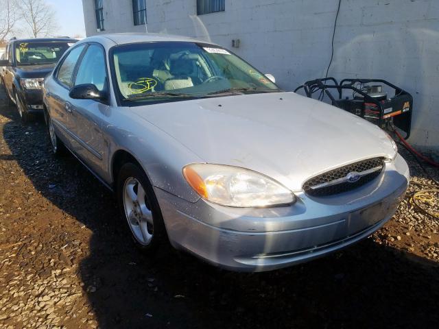 1FAFP55S81G122293 - 2001 FORD TAURUS SES  photo 1