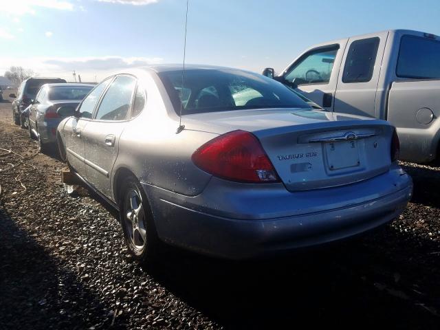 1FAFP55S81G122293 - 2001 FORD TAURUS SES  photo 3