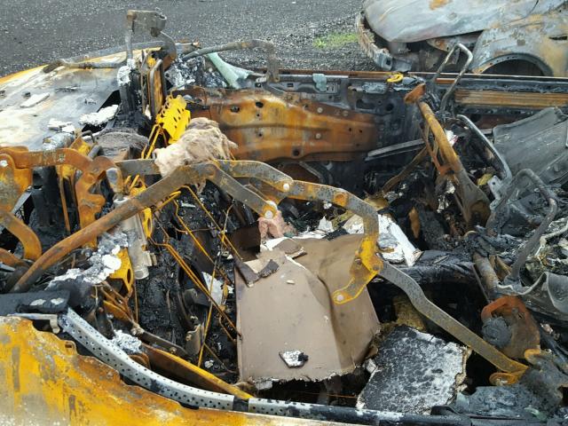 JN8AZ1FY3BW000155 - 2011 NISSAN MURANO CRO BURN photo 6