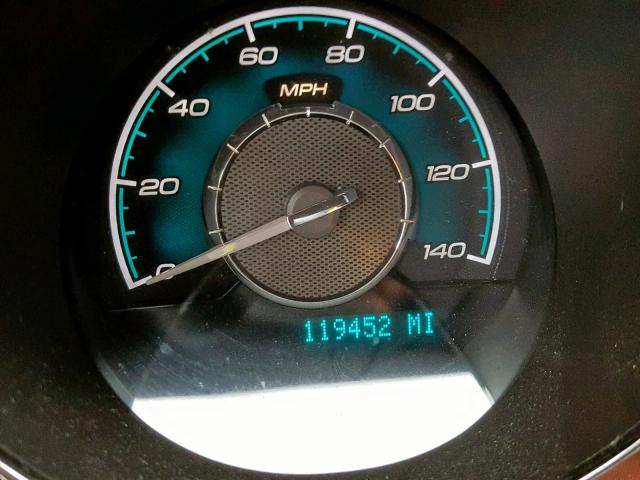 1G1ZK57768F205518 - 2008 CHEVROLET MALIBU LTZ 黑色 照片 8