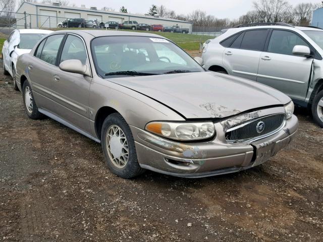 1G4HR54K6YU249971 - 2000 BUICK LESABRE LI TAN photo 1