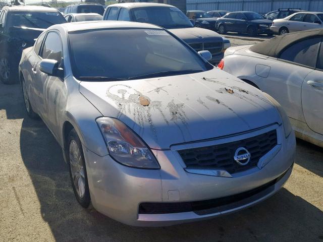 1N4BL24E18C123534 - 2008 NISSAN ALTIMA 3.5 SILVER photo 1