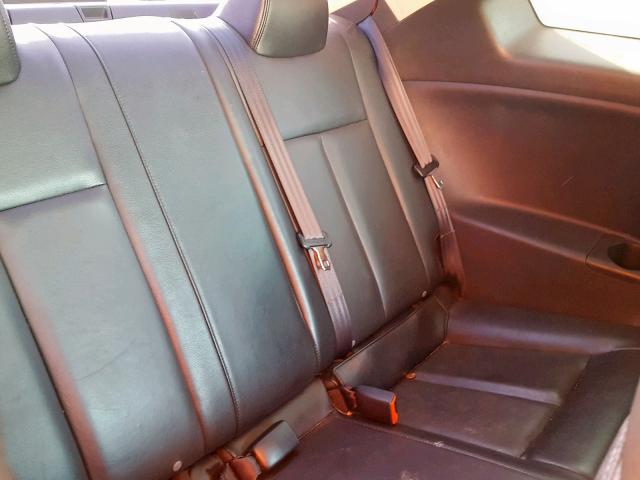 1N4BL24E18C123534 - 2008 NISSAN ALTIMA 3.5 SILVER photo 6