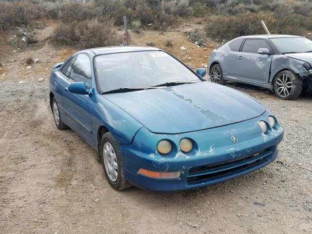 JH4DC4353RS037129 - 1994 ACURA INTEGRA LS TEAL photo 1