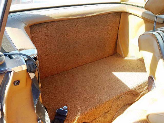 10704412006384 - 1973 MERCEDES-BENZ 450SL BROWN photo 6