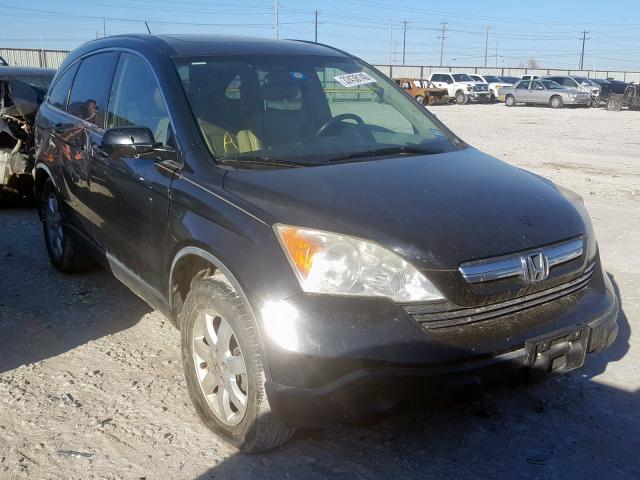 JHLRE38788C046250 - 2008 HONDA CR-V EXL  photo 1