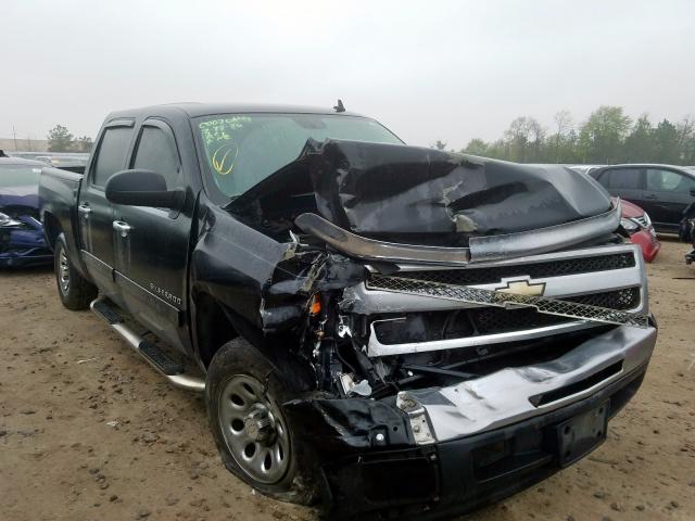 3GCPCREA0BG211869 - 2011 CHEVROLET SILVERADO C1500  LS  photo 1