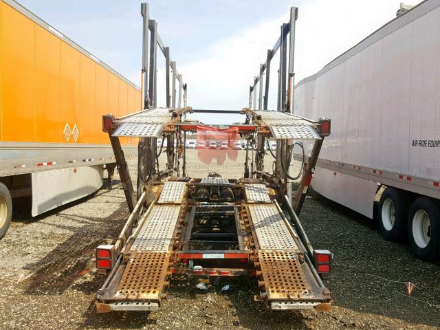 5E0AJ14438G245401 - 2008 COTTRELL CAR HAULER BLACK photo 5