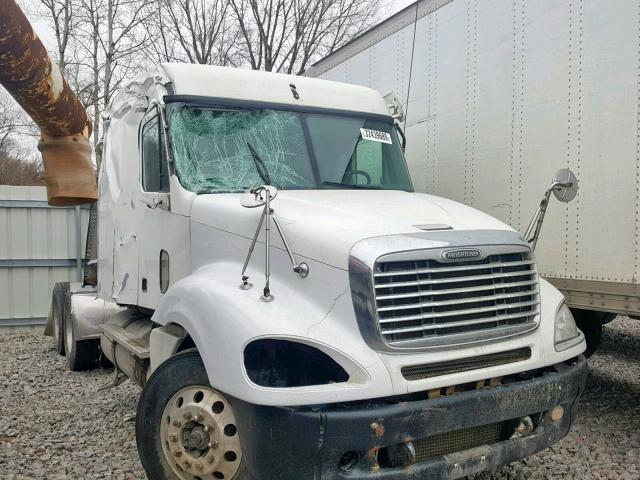 1FUJA6CK16LW40560 - 2006 FREIGHTLINER CONVENTION WHITE photo 1
