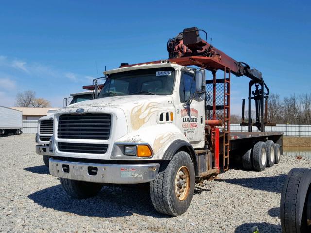 1FDZS96P0WVA24347 - 1998 FORD H-SERIES L WHITE photo 2