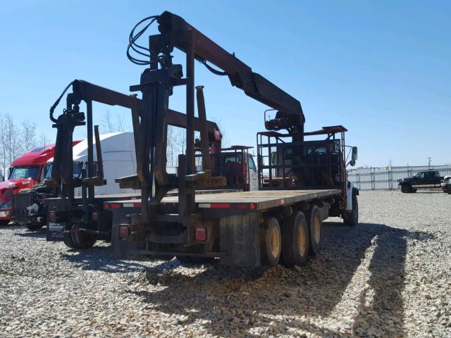 2FZXEMCB5YAF87760 - 2000 STERLING TRUCK LT 9500 WHITE photo 4