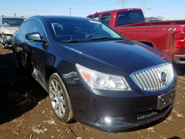 1G4GE5GD5BF157282 - 2011 BUICK LACROSSE CXS  photo 1