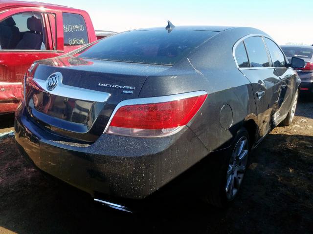 1G4GE5GD5BF157282 - 2011 BUICK LACROSSE CXS  photo 4