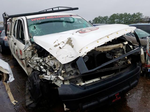 5TFRY5F1XCX127265 - 2012 TOYOTA TUNDRA DOUBLE CAB SR5  photo 1