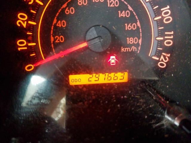 5TFRY5F1XCX127265 - 2012 TOYOTA TUNDRA DOUBLE CAB SR5  photo 8